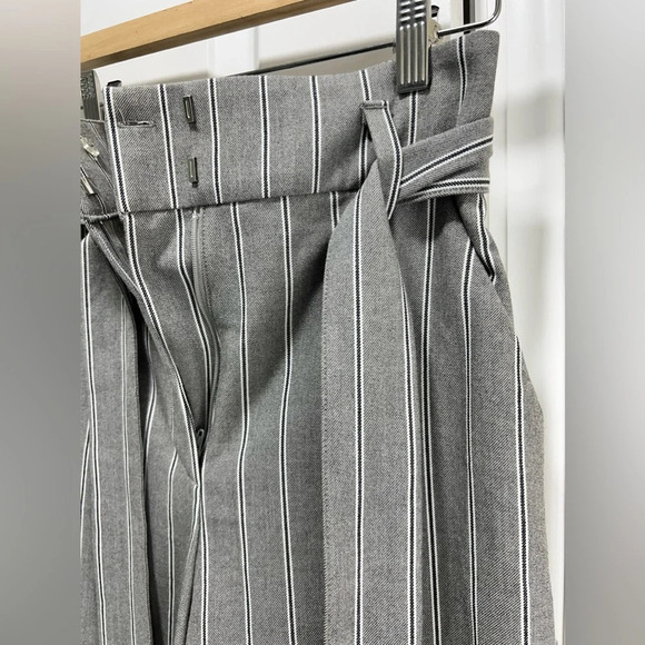 H&M Wide leg Pants Size2 - Picture 3 of 8